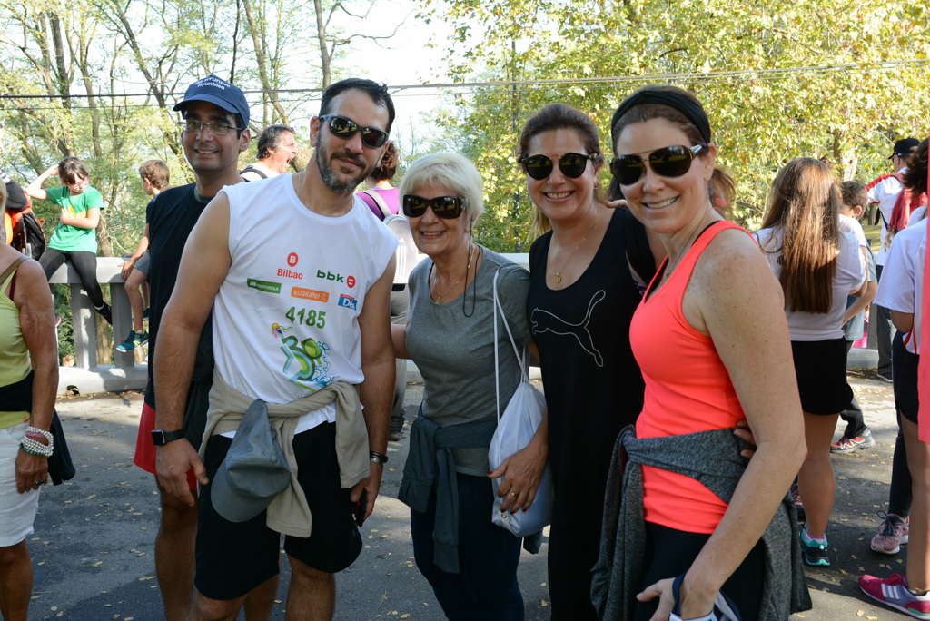 Foto 735 de la avituallamiento - Subida a Artxanda 2018